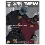 VFW Store Catalog 2024-25