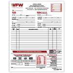 VFW Store Catalog - Order Forms & Information