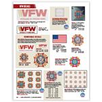 VFW Store Catalog - Decals, Auto & Riders